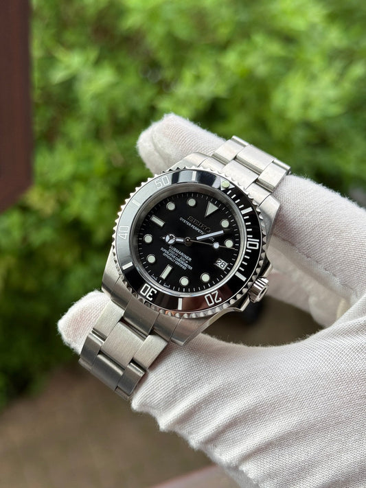Seiko Mod Water Resistance | Rosevari Watches Seiko mod