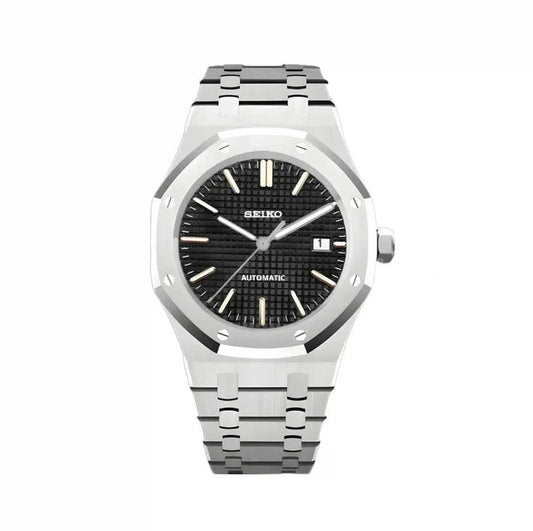 Royal Oak & Nautilus Homages | Rosevari Watches Seiko mod